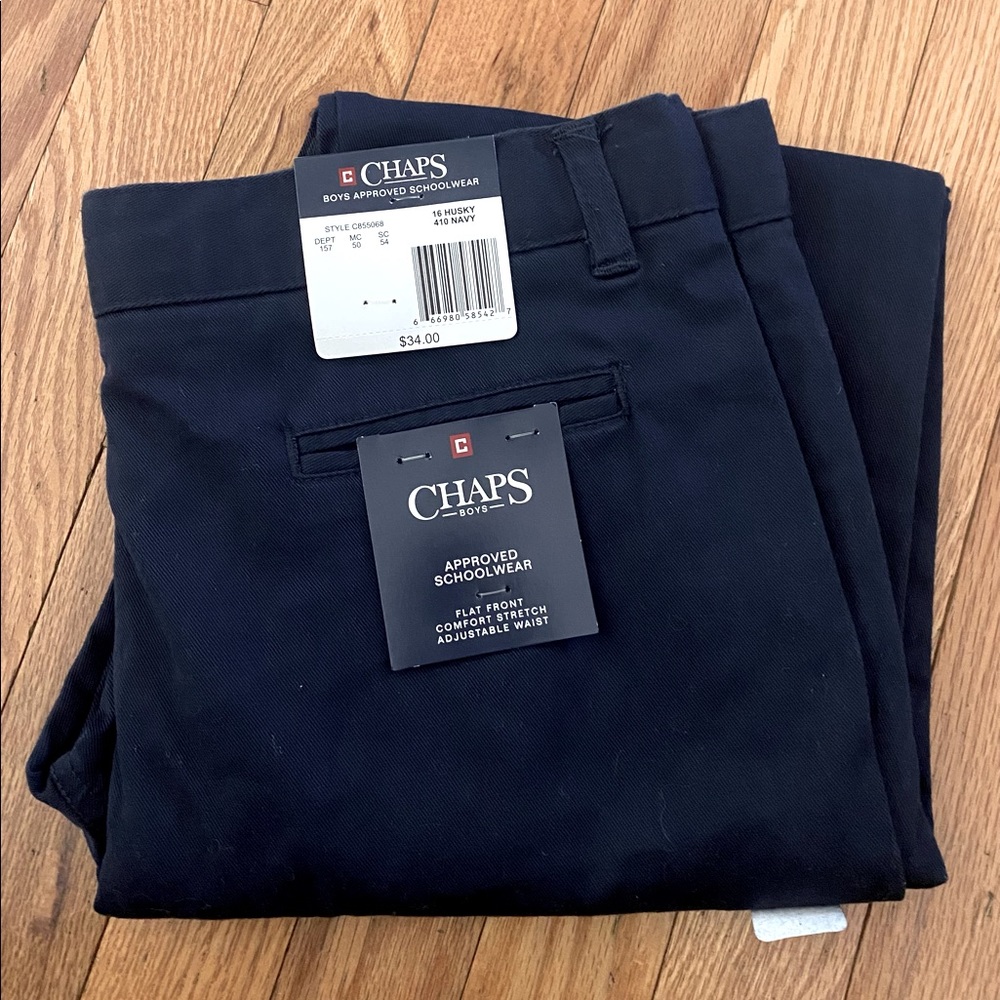 Chaps pants